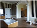 SO8844 : A modern bath in Croome Court by Philip Halling