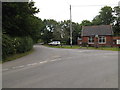 TL9877 : Church Road, Market Weston by Geographer