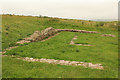 SY6788 : Romano-British Temple by Richard Croft