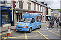 Q4401 : Ice cream van, Dingle by Rossographer