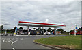 TL8820 : Refurbished Fuel Filling Station, Feering by Geographer