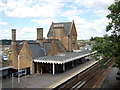 ST4508 : Crewkerne Station by Bill Harrison