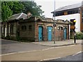 NY7064 : Public toilets, Haltwhistle by Graham Robson