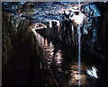 NS8878 : At the northern end of the Falkirk Tunnel by Mat Fascione