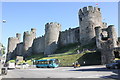 SH7877 : Conwy Castle by Jeff Buck