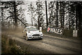 SH8209 : Dyfi Rally Stage (WRC) by Brian Deegan