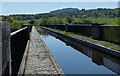 NS9675 : Union Canal crossing the Avon Aqueduct by Mat Fascione