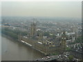 TQ3079 : Palace  of  Westminster  from  the  London  Eye by Martin Dawes