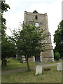 TL9874 : St.Peter's Church, Hepworth by Geographer