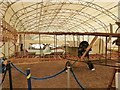 TL8100 : Stow Maries WW1 Air Museum, Essex by Derek Voller