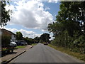 TL9674 : Chare Road, Stanton by Geographer