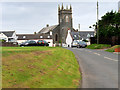 NX0853 : Stoneykirk, St Stephen's by David Dixon