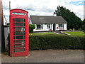 C8908 : Kilrea: Harvey Hill Post Office by Chris Downer