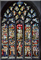 TA0928 : Smithson window, Holy Trinity church, Hull by Julian P Guffogg