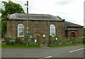 SJ8963 : Key Green Methodist Chapel by Alan Murray-Rust