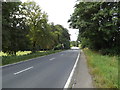 TM0174 : A143 Diss Road, Wattisfield by Geographer