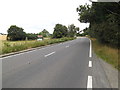 TM0174 : A143 Diss Road, Wattisfield by Geographer