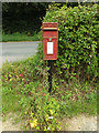 TL9875 : The Street Postbox by Geographer