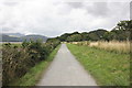 SH6414 : The Mawddach Trail near Arthog by Jeff Buck