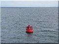 NF9778 : SUILVEN buoy in the Sound of Harris by M J Richardson