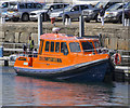 C8540 : The 'Lady Kate' at Portrush by Rossographer