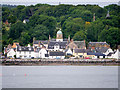 NH7967 : Cromarty by David Dixon