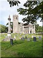 TM0375 : Memorial  to Lt Richard Maul in the churchyard of St Mary's church, Rickinghall Inferior, Suffolk by Derek Voller