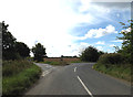 TL9670 : C645 Walsham Road, Langham by Geographer