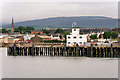 NH7168 : Admiralty Pier, Invergordon by David Dixon