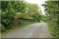 SO6469 : Old railway bridge, Newnham Bridge by Alan Murray-Rust