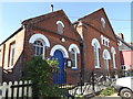 TM0890 : New Buckenham Methodist Church by Geographer