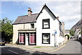 SH6875 : Former Shop Building on Station Road by Jeff Buck