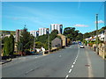 SE0627 : Crag Lane, Halifax by Malc McDonald