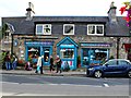 NN9358 : Hettie's tearoom Pitlochry by Richard Hoare