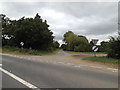 TL9173 : Bardwell Road, Ixworth Thorpe by Geographer