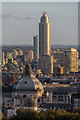 TQ2980 : London Skyline from New Zealand House by Christine Matthews