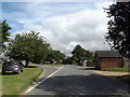 TL9175 : Bardwell Road, Sapiston by Geographer