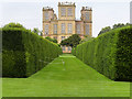 SK4663 : Hardwick Hall and Garden by David Dixon