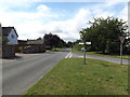 TL9175 : Bardwell Road, Sapiston by Geographer