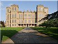 SK4663 : A Front View of Hardwick Hall by David Dixon