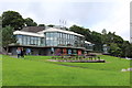 NN9357 : Pitlochry Festival Theatre by Richard Hoare