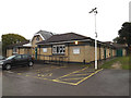 TL9370 : Ixworth Village Hall & Library by Geographer