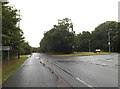 TL9370 : Bardwell Road, Ixworth by Geographer