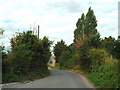 TQ4968 : Hockenden Lane, near Swanley by Malc McDonald