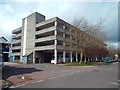 SX8960 : Multi-storey car park in Paignton by Malc McDonald