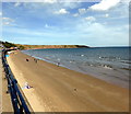 TA1180 : Filey Bay by PAUL FARMER