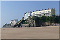 SN1300 : Tenby, South Beach by Alan Hunt