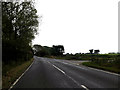 TL9271 : A1088 Thetford Road, Ixworth by Geographer