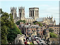 SE6052 : York Minster by PAUL FARMER