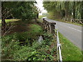 TL9271 : Bridge on Thetford Road by Geographer